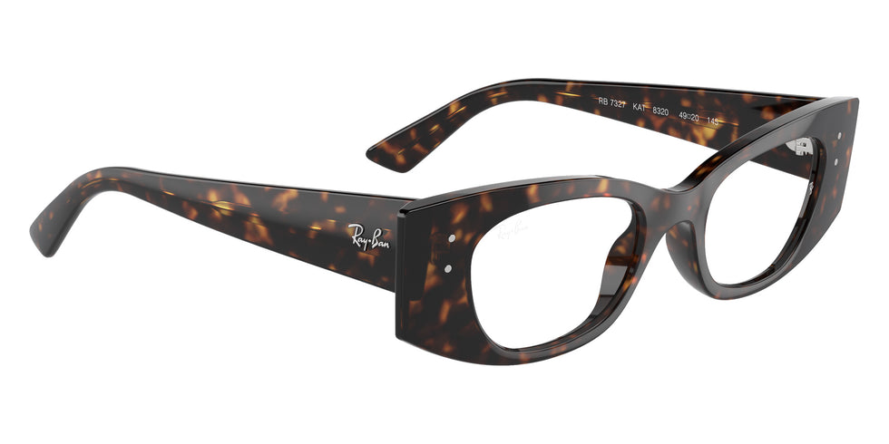 Ray-Ban RB7327 Kat 8320 50 - Havana #id:rx73278320_s:100120