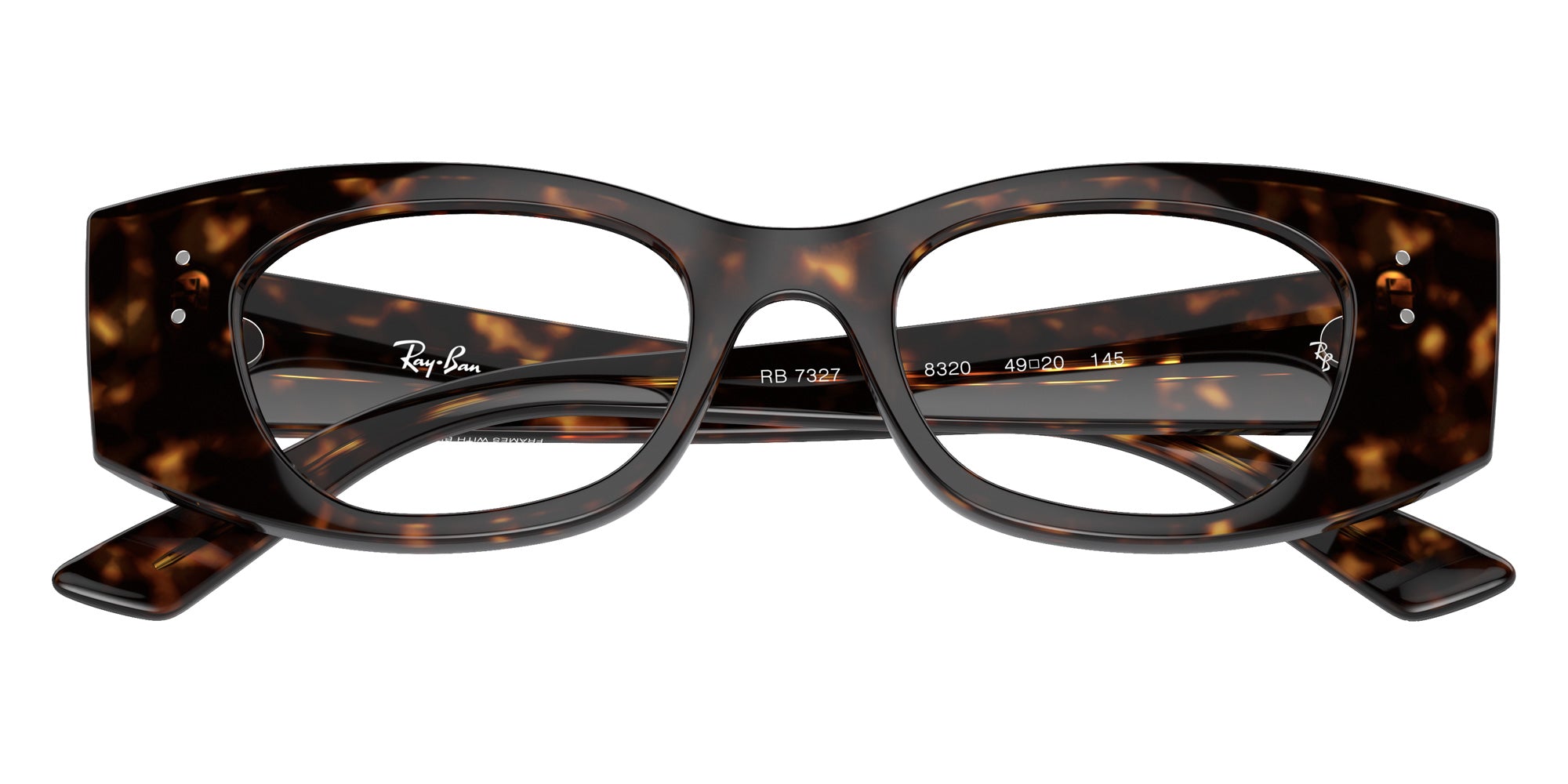 Ray-Ban RB7327 Kat 8320 50 - Havana #id:rx73278320_s:100125