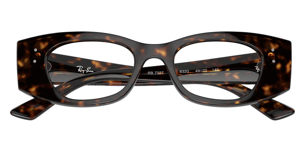 Ray-Ban RB7327 Kat 8320 50 - Havana #id:rx73278320_s:100125