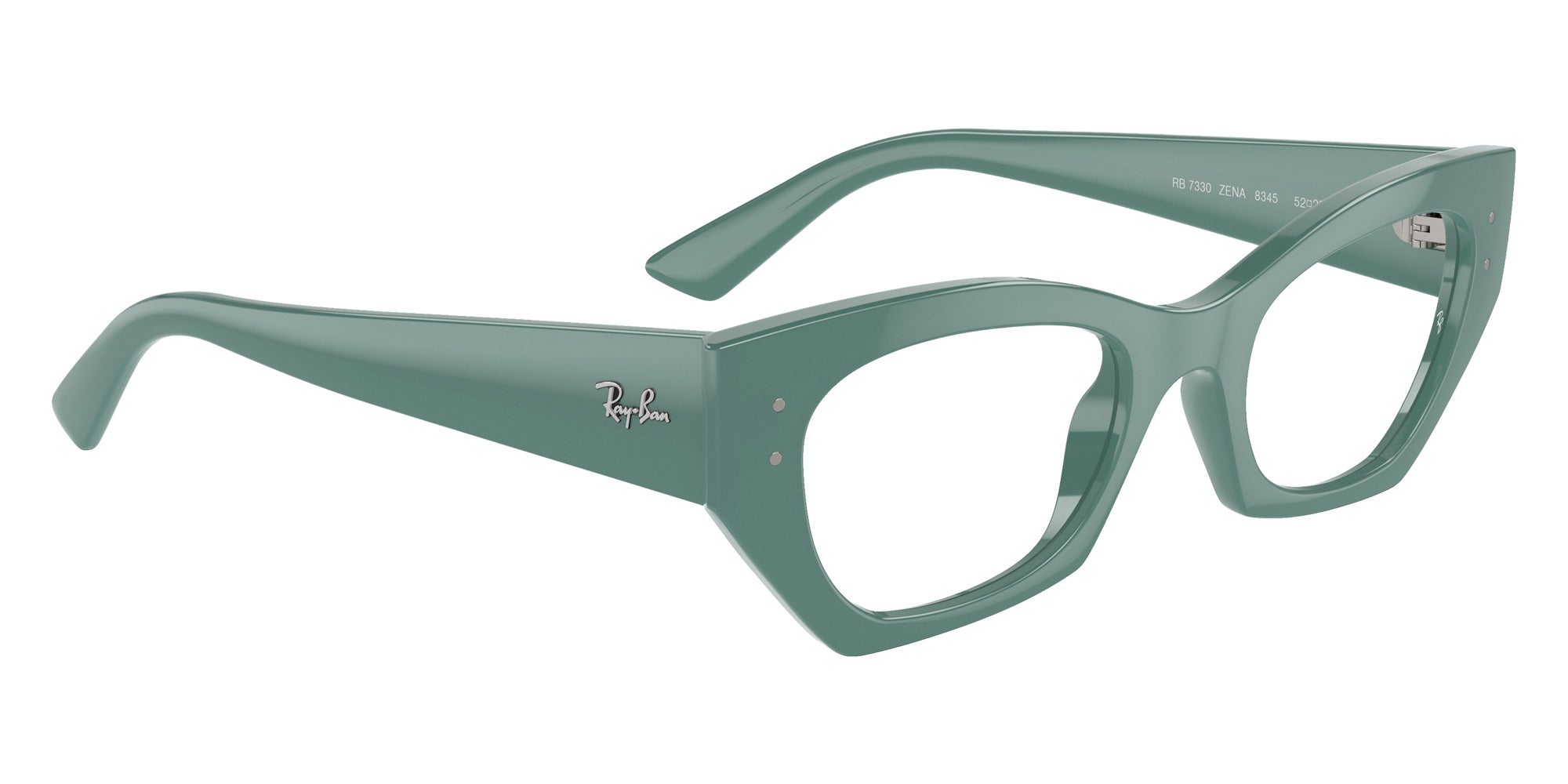 Ray-Ban RB7330 Zena 8345 49 - Algae Green #id:rx73308345_s:100120