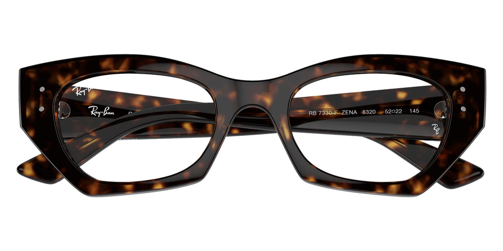 Ray-Ban RB7330F Zena 8320 49 - Havana #id:rx7330f8320_s:100125