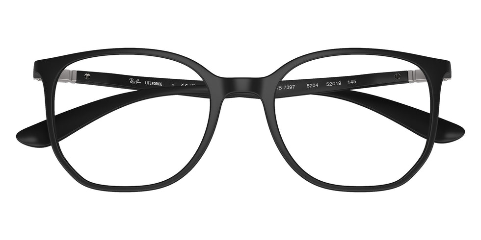 Ray-Ban RB7397 Elliot Liteforce 5204 50 - Sand Black #id:rx73975204_s:100125
