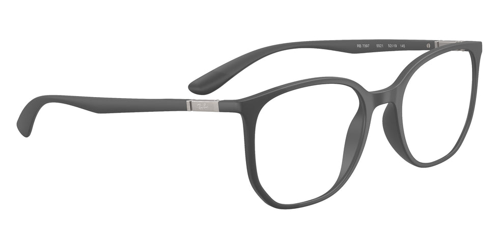 Ray-Ban RB7397 Elliot Liteforce 5521 50 - Sand Gray #id:rx73975521_s:108120