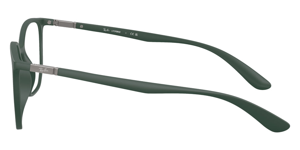 Ray-Ban RB7397 Elliot Liteforce 8062 50 - Sand Green #id:rx73978062_s:112110