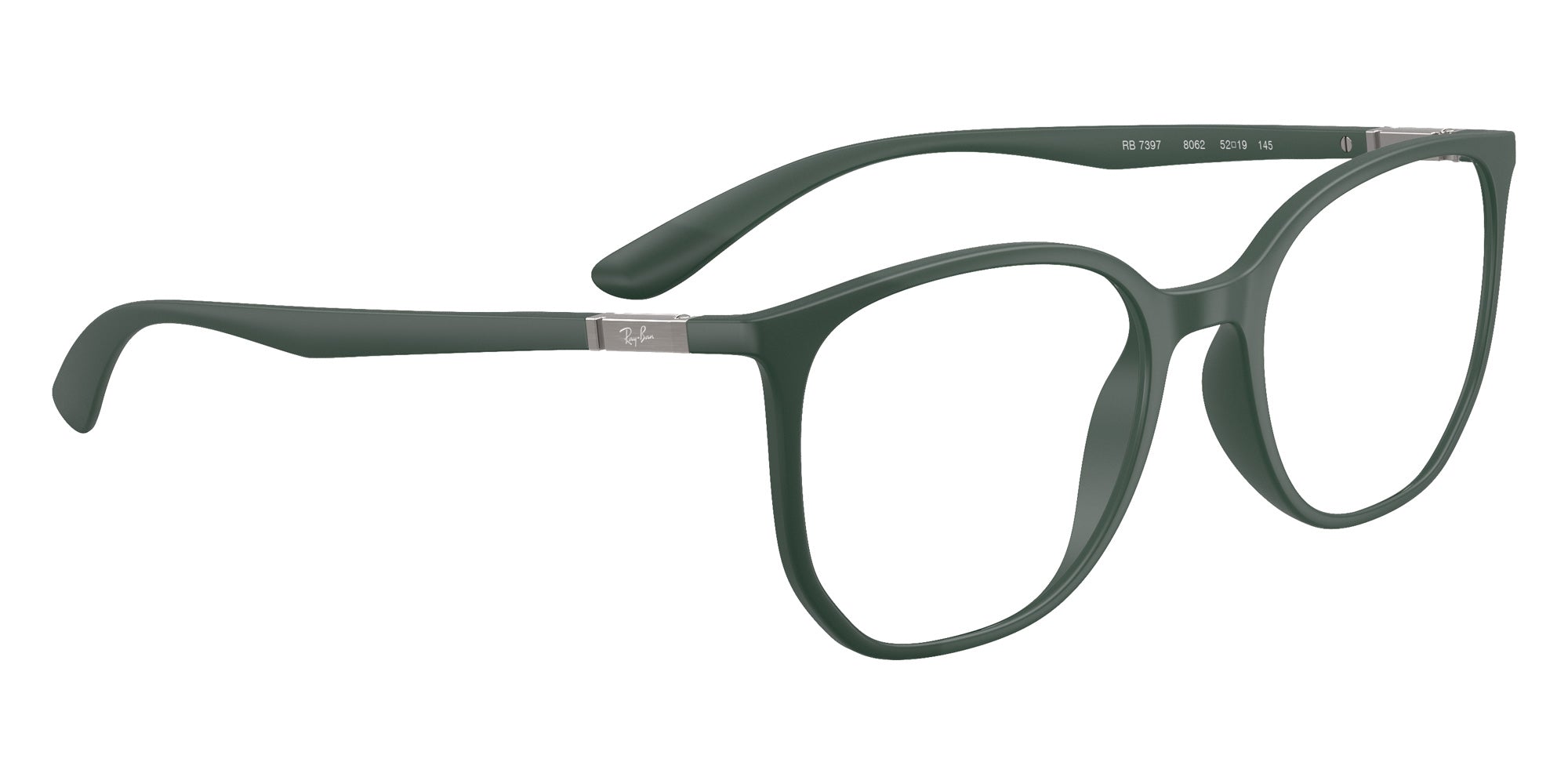 Ray-Ban RB7397 Elliot Liteforce 8062 50 - Sand Green #id:rx73978062_s:112120
