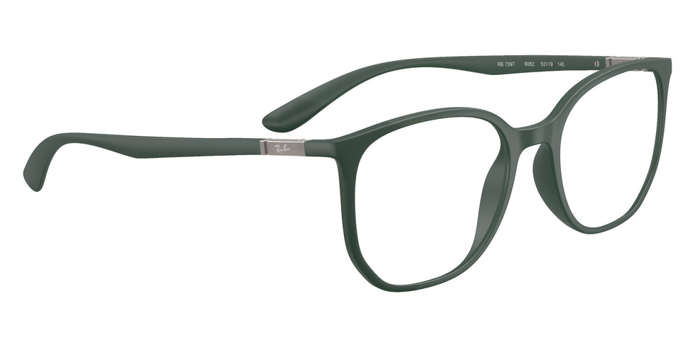 Ray-Ban RB7397 Elliot Liteforce 8062 50 - Sand Green #id:rx73978062_s:112120
