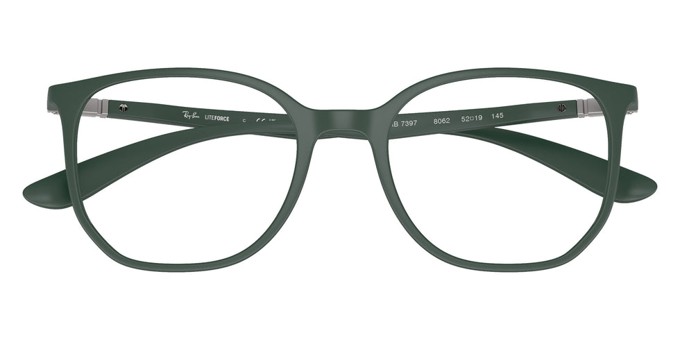 Ray-Ban RB7397 Elliot Liteforce 8062 50 - Sand Green #id:rx73978062_s:112125
