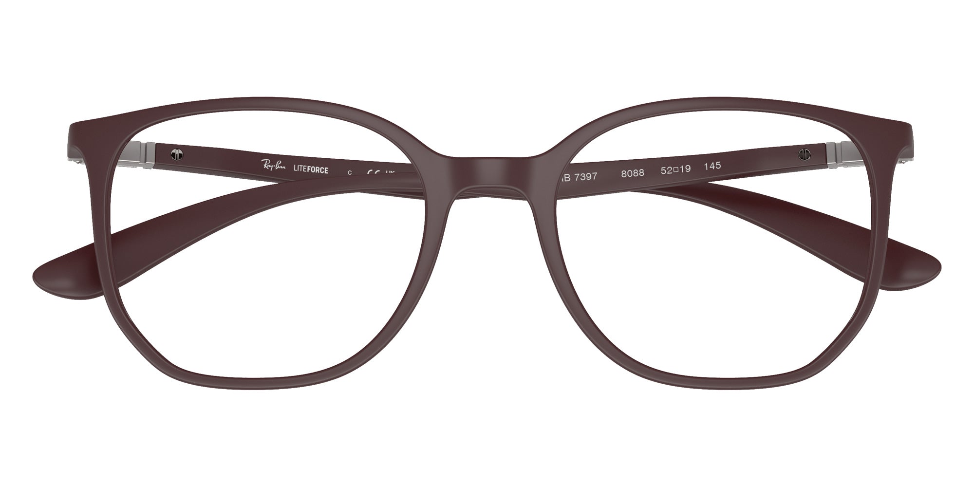 Ray-Ban RB7397 Elliot Liteforce 8088 50 - Sand Purple #id:rx73978088_s:116125