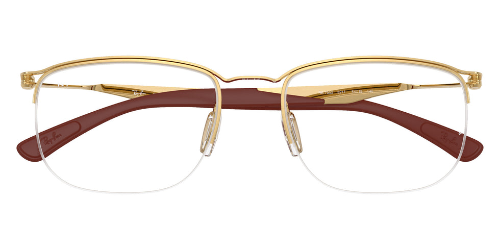 Ray-Ban RB7552 3211 54 - Arista Gold #id:rx75523211_s:104125