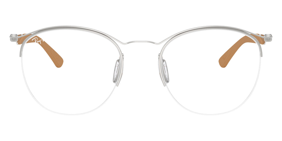 Ray-Ban RB7553 3216 52 - Silver #id:rx75533216_s:100100