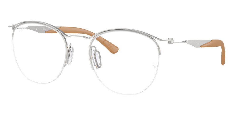 Ray-Ban RB7553 3216 52 - Silver #id:rx75533216_s:100105