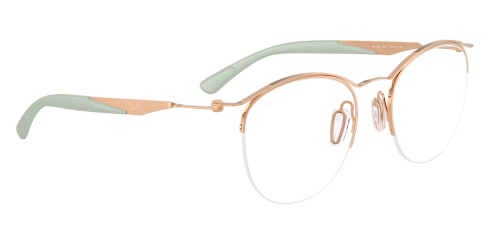 Ray-Ban RB7553 3217 50 - Rose Gold #id:rx75533217_s:102120