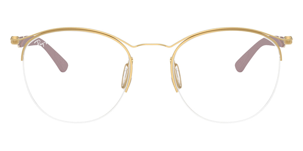 Ray-Ban RB7553 3218 52 - Arista Gold #id:rx75533218_s:104100