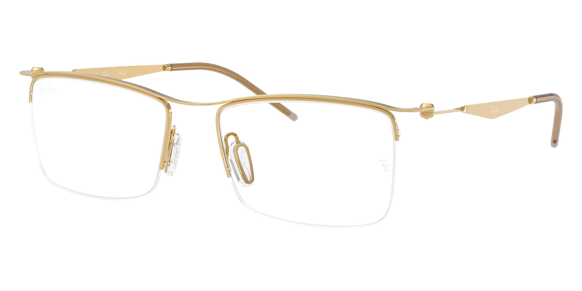 Ray-Ban RB7554 3218 53 - Gold #id:rx75543218_s:112105