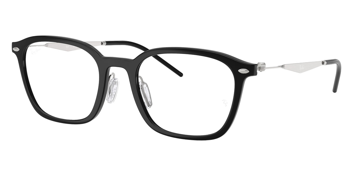 Ray-Ban RB7555 2000 52 - Black #id:rx75552000_s:100105