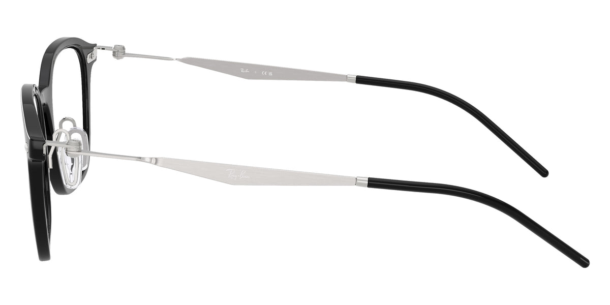 Ray-Ban RB7555 2000 52 - Black #id:rx75552000_s:100110