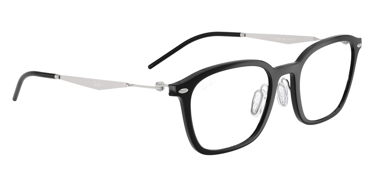 Ray-Ban RB7555 2000 52 - Black #id:rx75552000_s:100120
