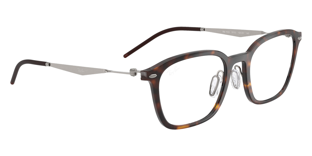 Ray-Ban RB7555 2012 52 - Havana #id:rx75552012_s:108120