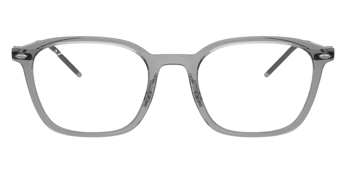 Ray-Ban RB7555 8538 52 - Transparent Gray #id:rx75558538_s:116100