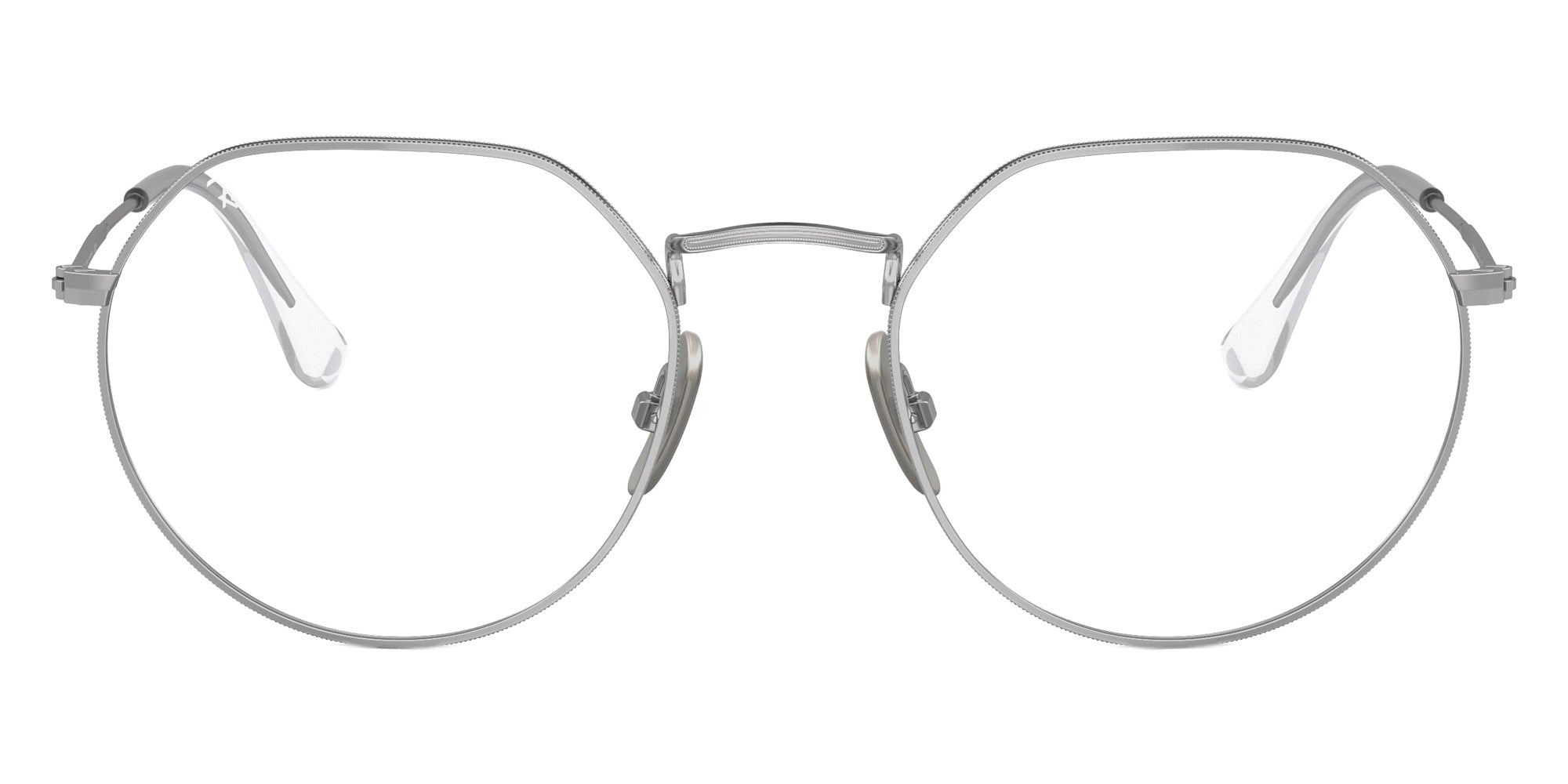 Ray-Ban RB8165V Jack Titanium 1224 51 - Silver #id:rx8165v1224_s:100100
