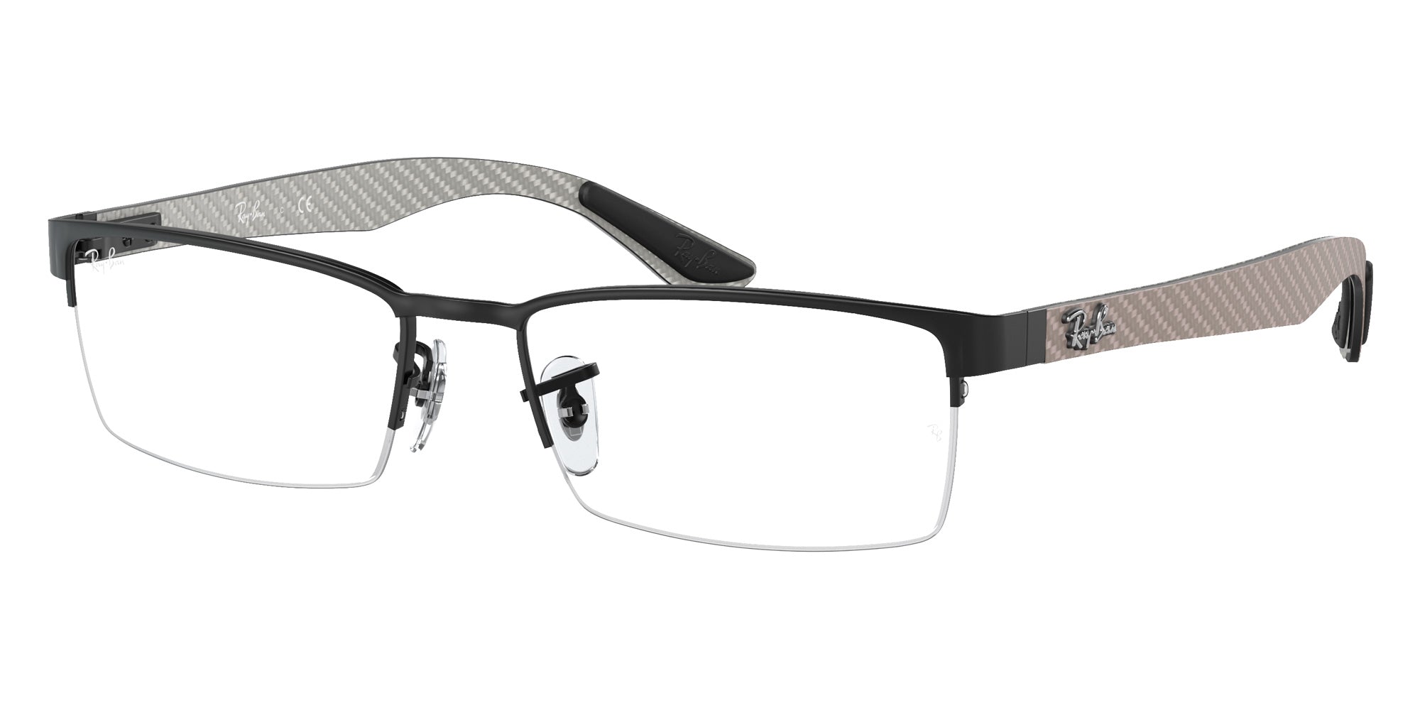 Ray-Ban RB8412 2503 54 - Black #id:rx84122503_s:100105