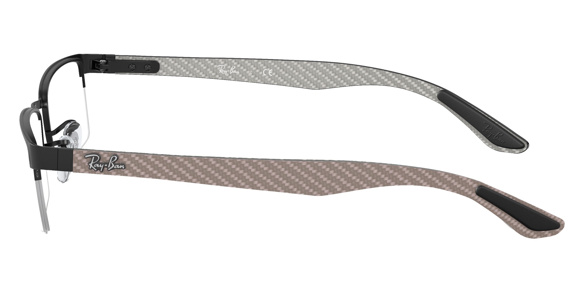 Ray-Ban RB8412 2503 54 - Black #id:rx84122503_s:100110