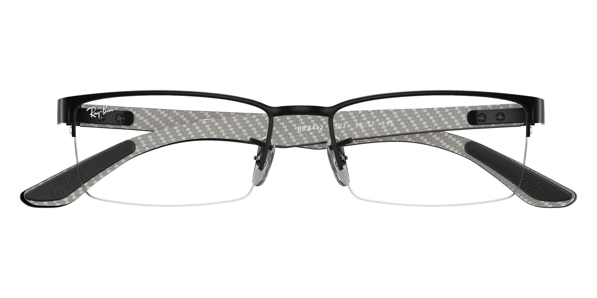 Ray-Ban RB8412 2503 54 - Black #id:rx84122503_s:100125