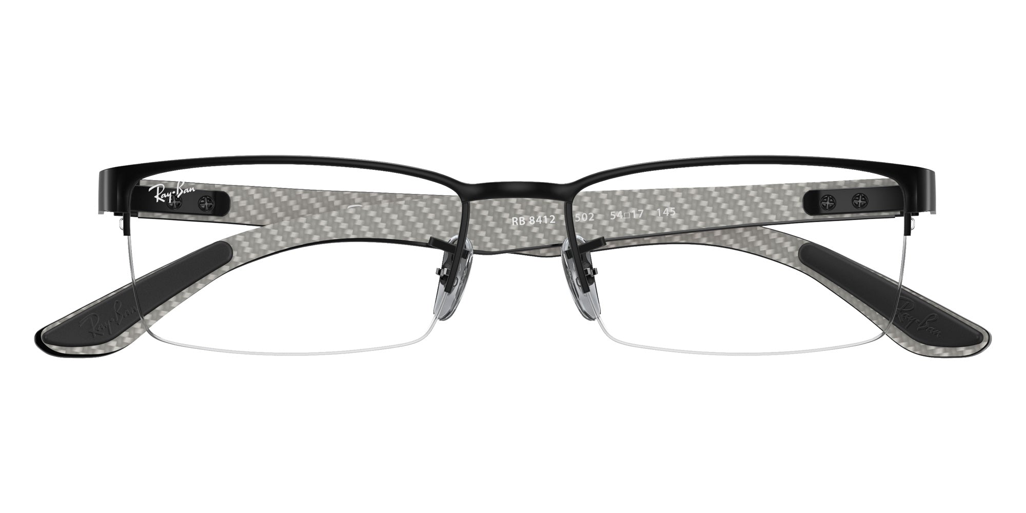 Ray-Ban RB8412 2503 52 - Black #id:rx84122503_s:100125