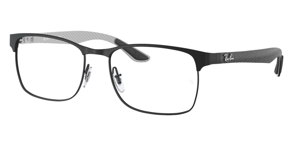 Ray-Ban RB8416 2916 53 - Black on Gunmetal #id:rx84162916_s:100105