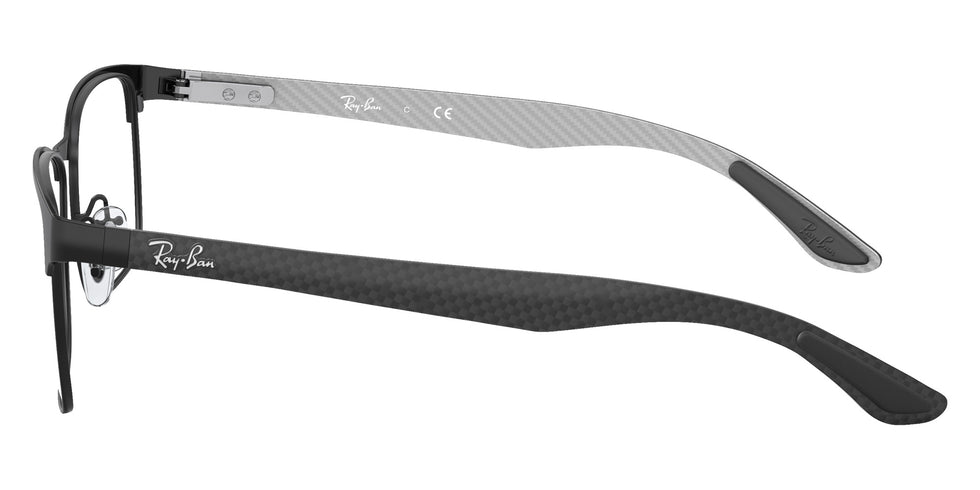 Ray-Ban RB8416 2916 53 - Black on Gunmetal #id:rx84162916_s:100110