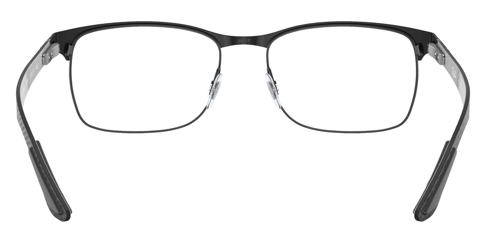 Ray-Ban RB8416 2916 53 - Black on Gunmetal #id:rx84162916_s:100115