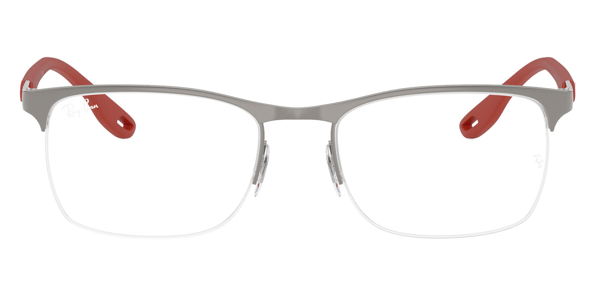 Ray-Ban RB8416M Scuderia Ferrari Collection F001 54 - Gunmetal #id:rx8416mf001_s:100100