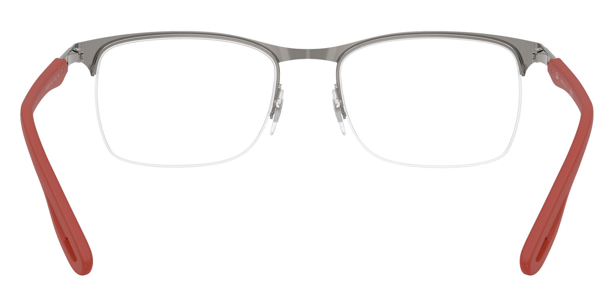 Ray-Ban RB8416M Scuderia Ferrari Collection F001 54 - Gunmetal #id:rx8416mf001_s:100115