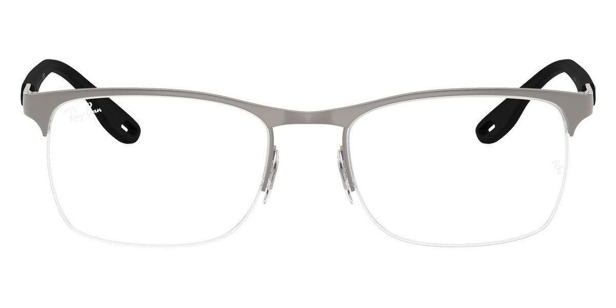 Ray-Ban RB8416M Scuderia Ferrari Collection F124 54 - Gunmetal #id:rx8416mf124_s:102100