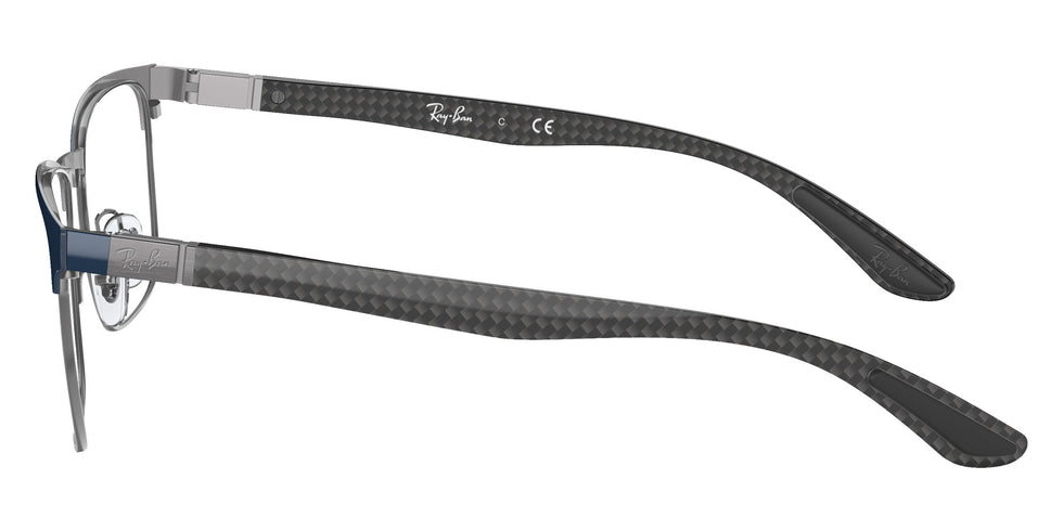 Ray-Ban RB8421 3124 54 - Blue on Gunmetal #id:rx84213124_s:100110