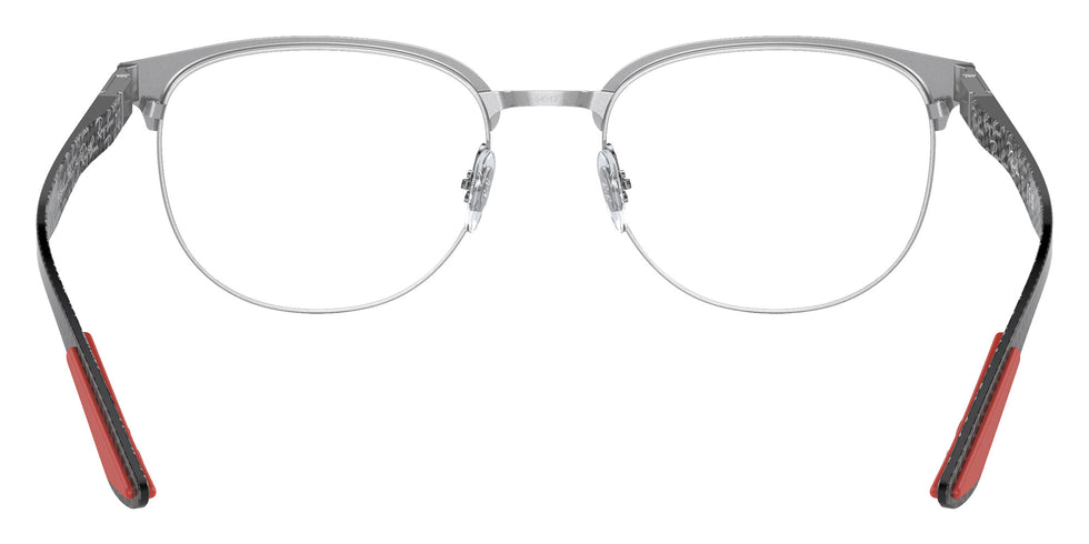 Ray-Ban RB8422 2861 52 - Black on Silver #id:rx84222861_s:100115