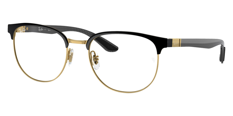 Ray-Ban RB8422 2890 54 - Black on Gold #id:rx84222890_s:100105