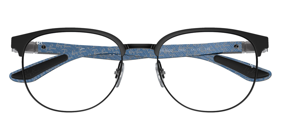 Ray-Ban RB8422 2904 54 - Black #id:rx84222904_s:100125