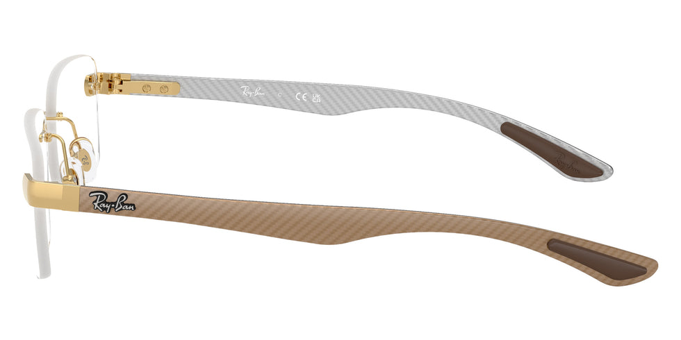 Ray-Ban RB8423 2500 54 - Arista Gold #id:rx84232500_s:100110