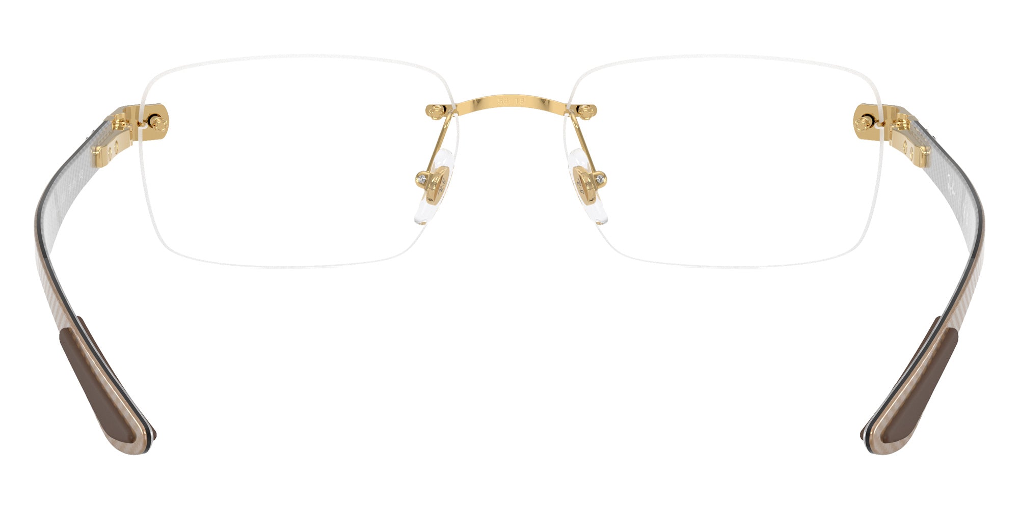 Ray-Ban RB8423 2500 54 - Arista Gold #id:rx84232500_s:100115