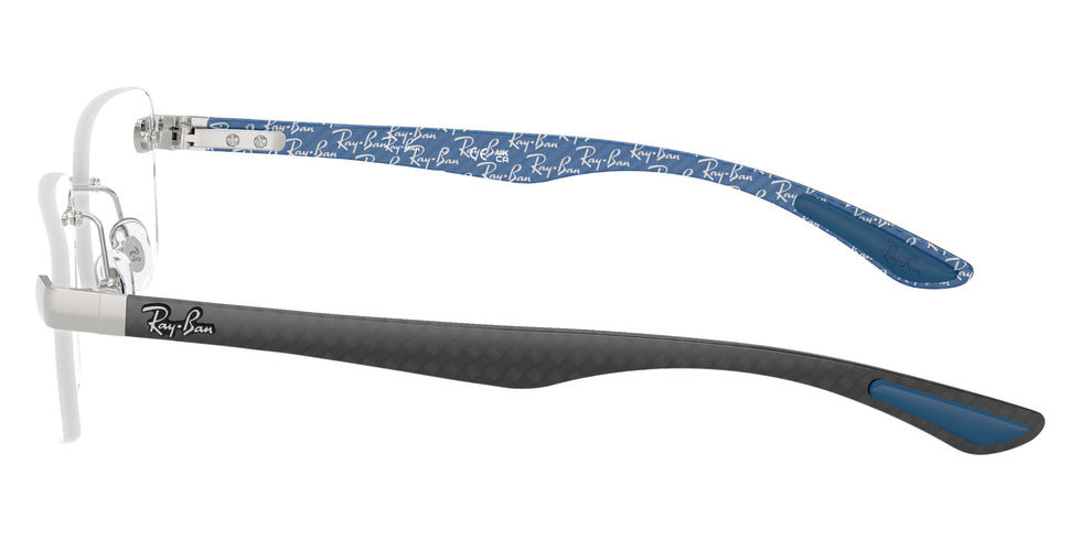 Ray-Ban RB8423 2501 54 - Silver #id:rx84232501_s:104110