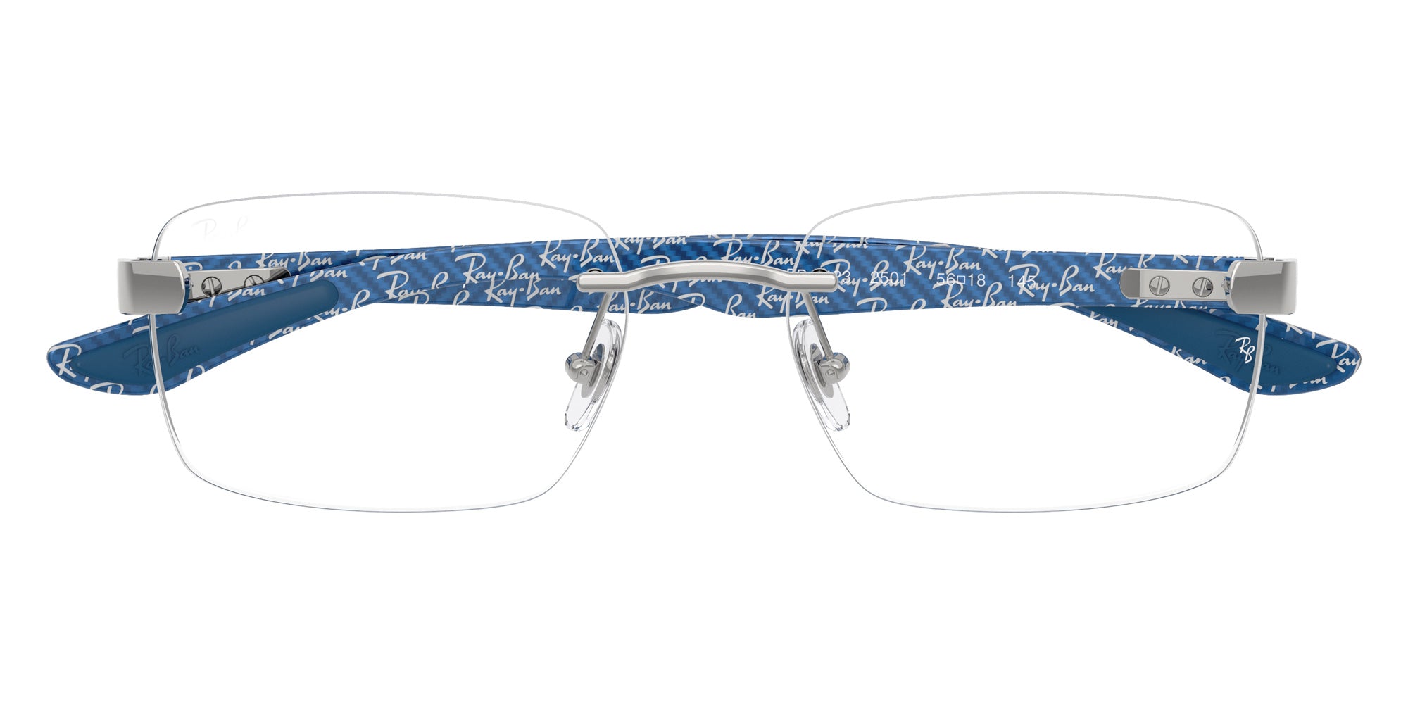 Ray-Ban RB8423 2501 54 - Silver #id:rx84232501_s:104125