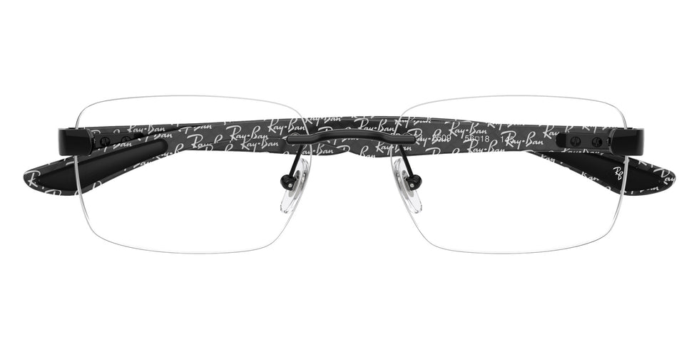 Ray-Ban RB8423 2509 54 - Black #id:rx84232509_s:112125