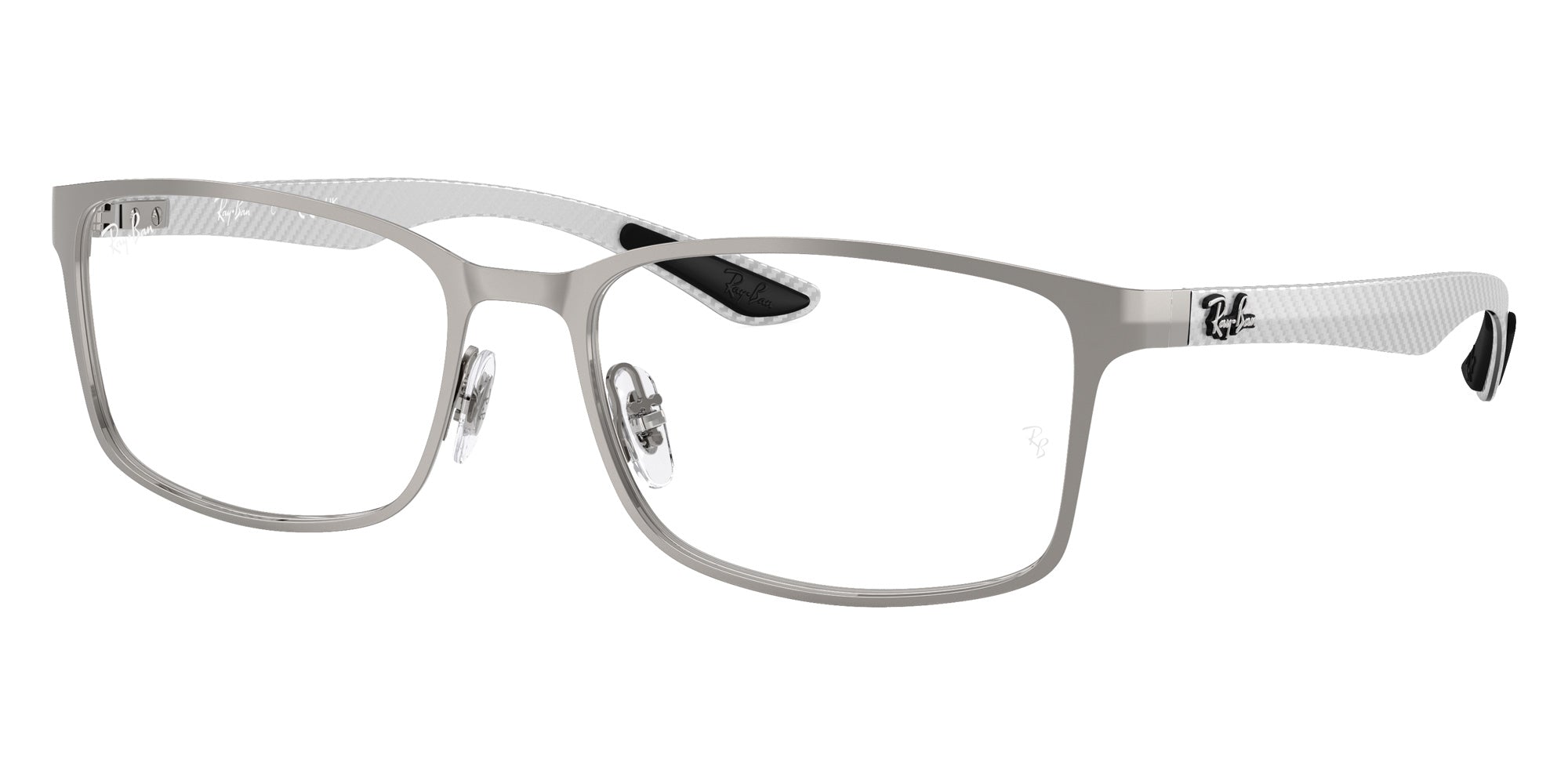 Ray-Ban RB8424 2502 55 - Gunmetal #id:rx84242502_s:100105