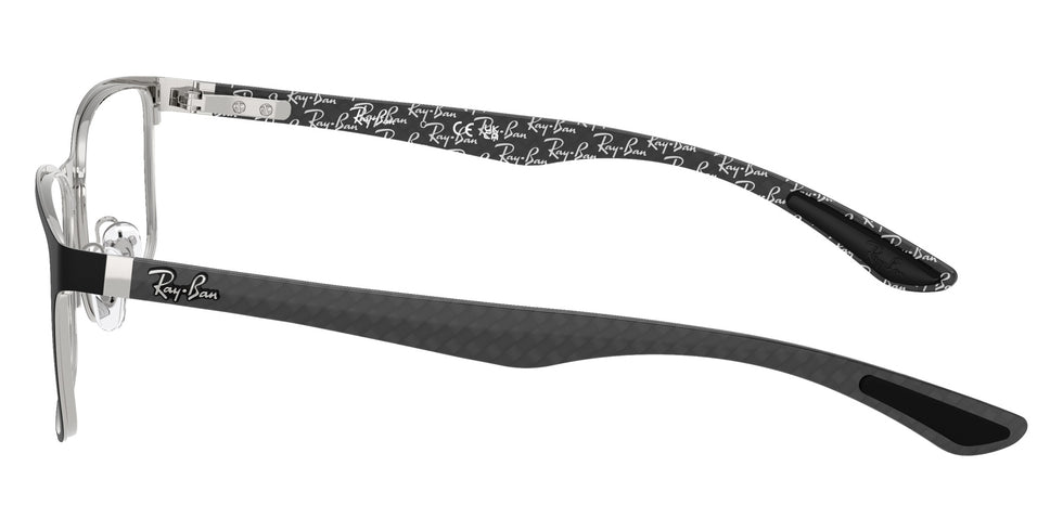 Ray-Ban RB8424 2997 55 - Matte Black & Silver #id:rx84242997_s:108110