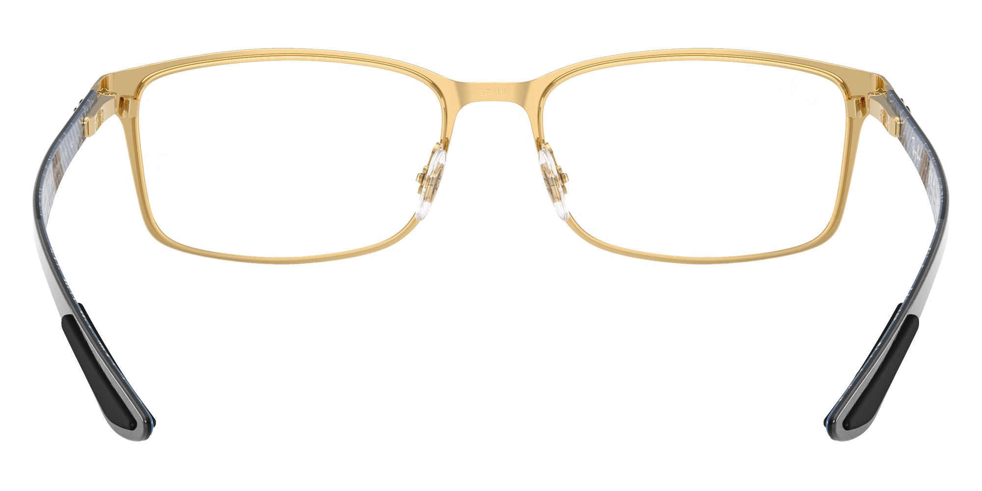 Ray-Ban RB8424 3226 55 - Blue & Arista Gold #id:rx84243226_s:112115