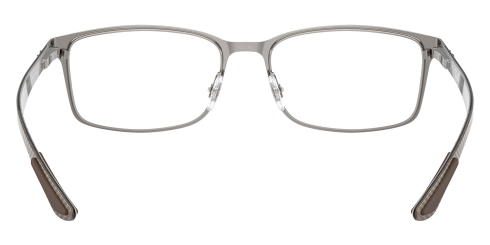 Ray-Ban RB8424 3227 55 - Matte Brown & Gunmetal #id:rx84243227_s:116115