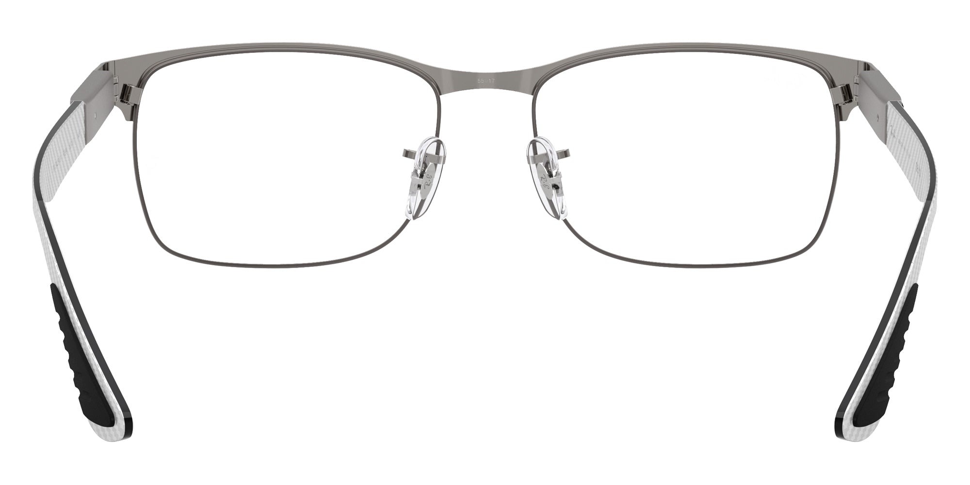 Ray-Ban RB8425M Scuderia Ferrari Collection F099 53 - Matte Gray/Gunmetal #id:rx8425mf099_s:104115