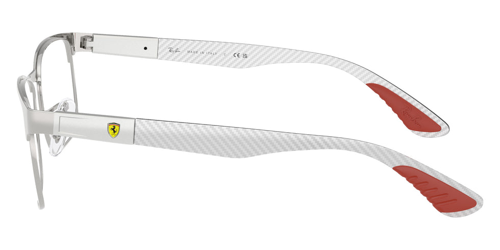 Ray-Ban RB8425M Scuderia Ferrari Collection F131 53 - Silver #id:rx8425mf131_s:112110