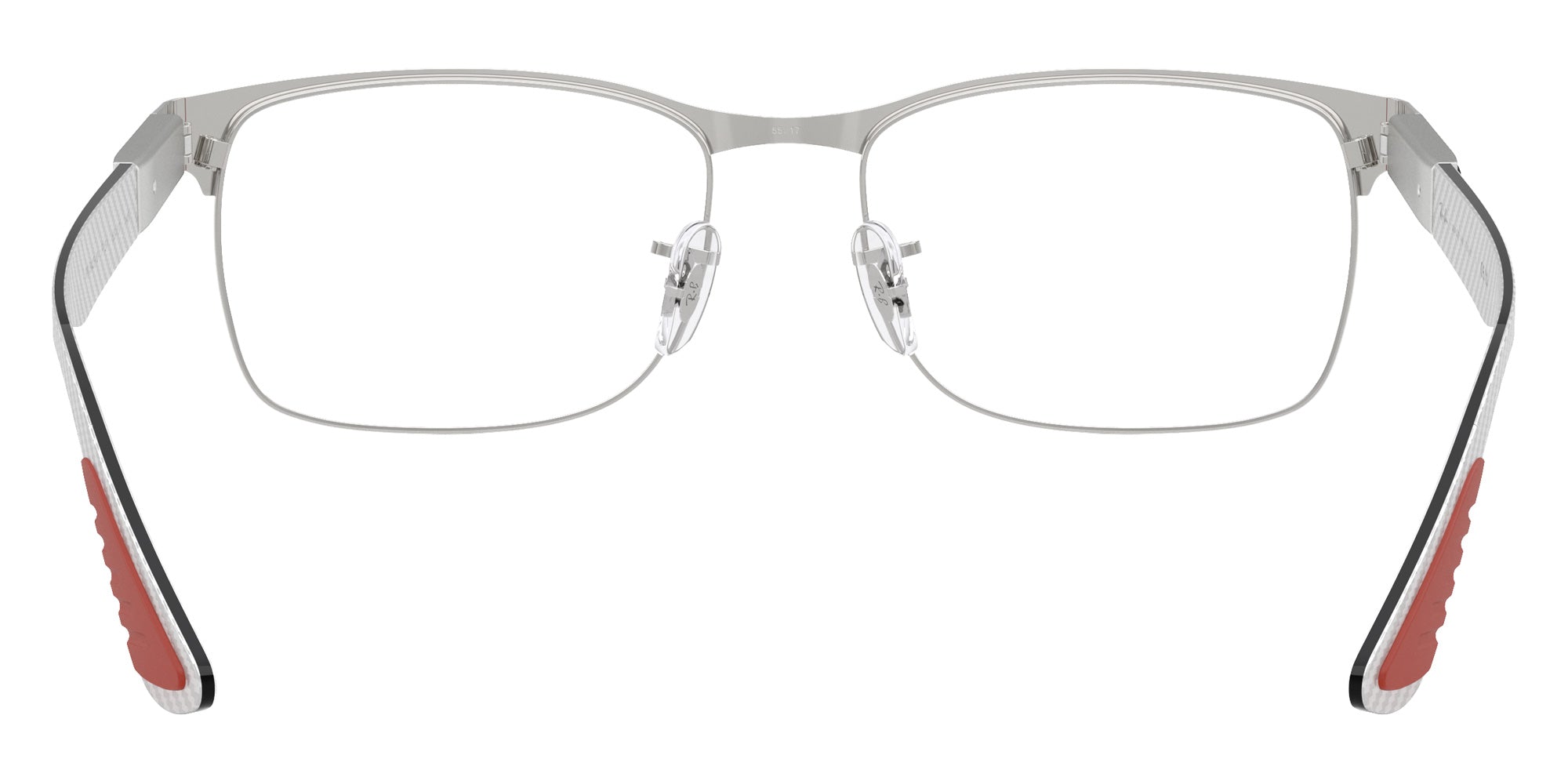 Ray-Ban RB8425M Scuderia Ferrari Collection F131 53 - Silver #id:rx8425mf131_s:112115